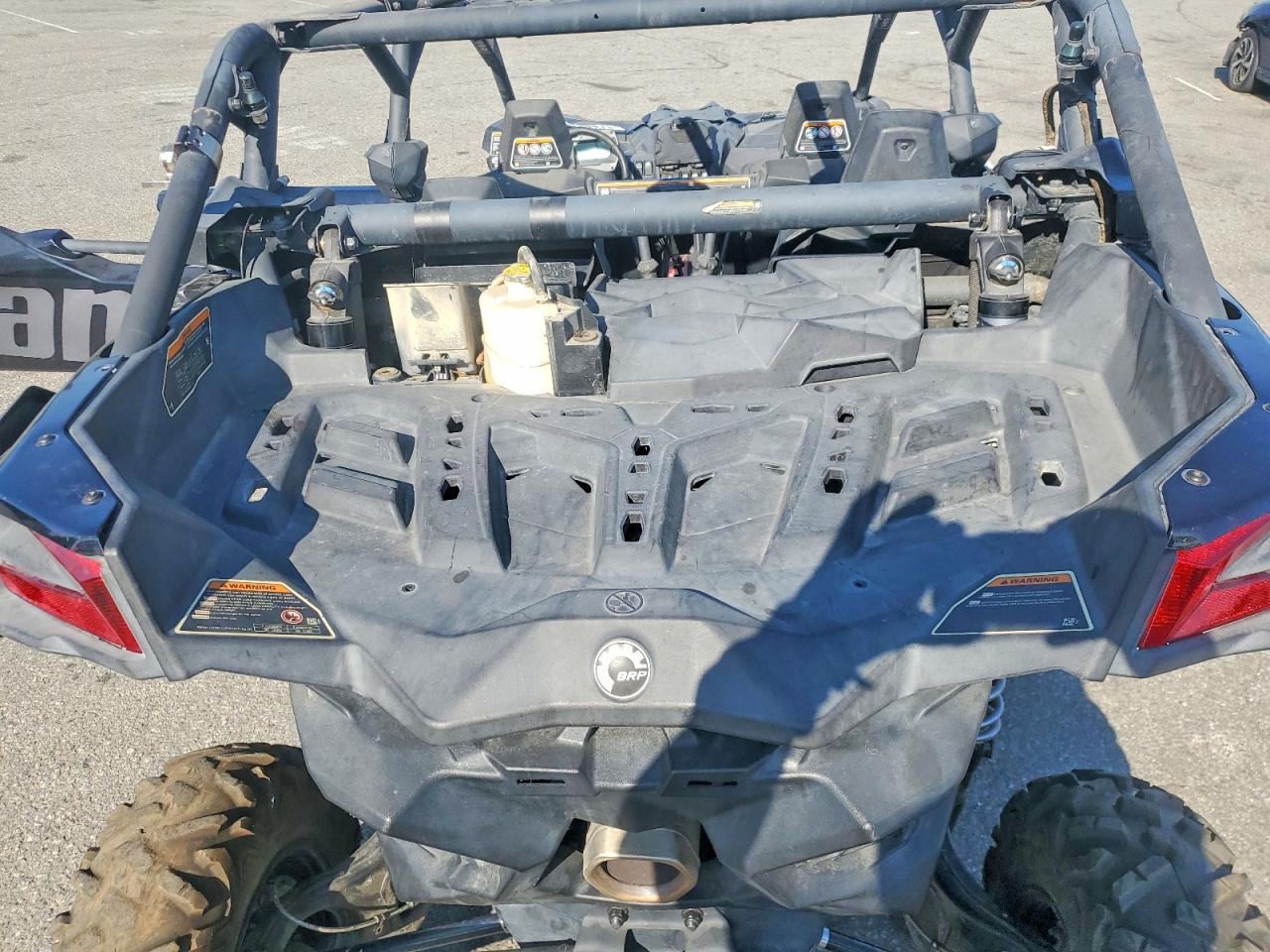 Can-Am Maverick X3