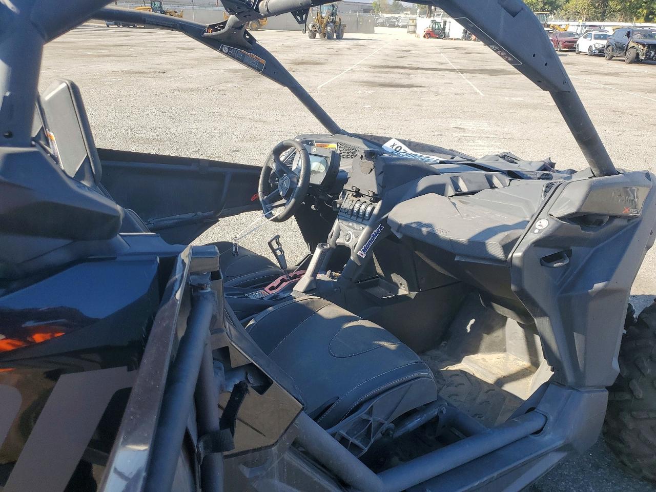 Can-Am Maverick X3