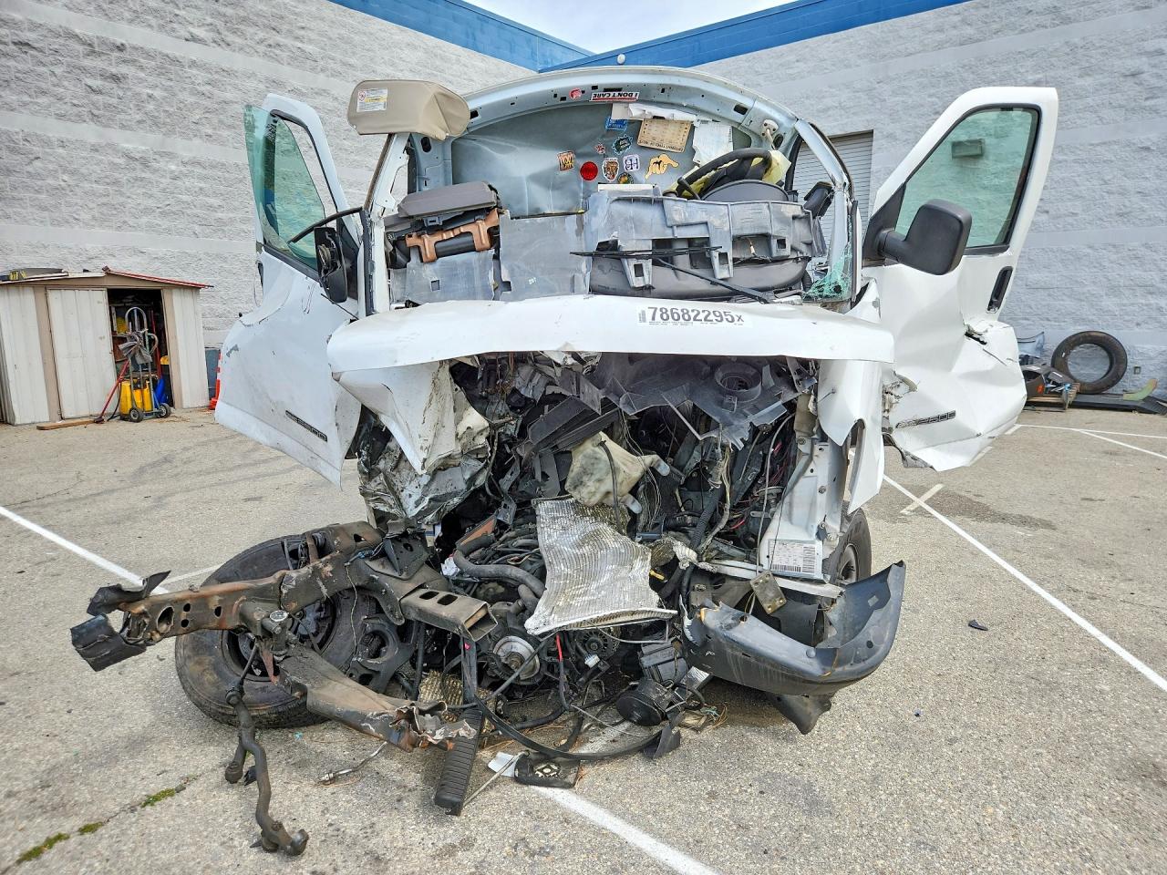 GMC Savana G2500