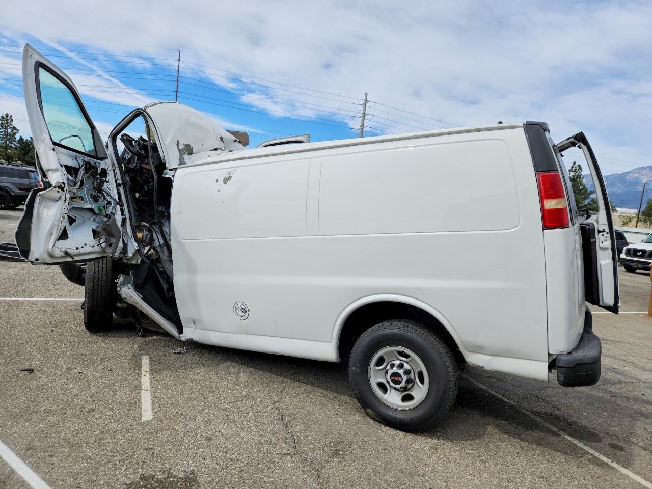 GMC Savana G2500