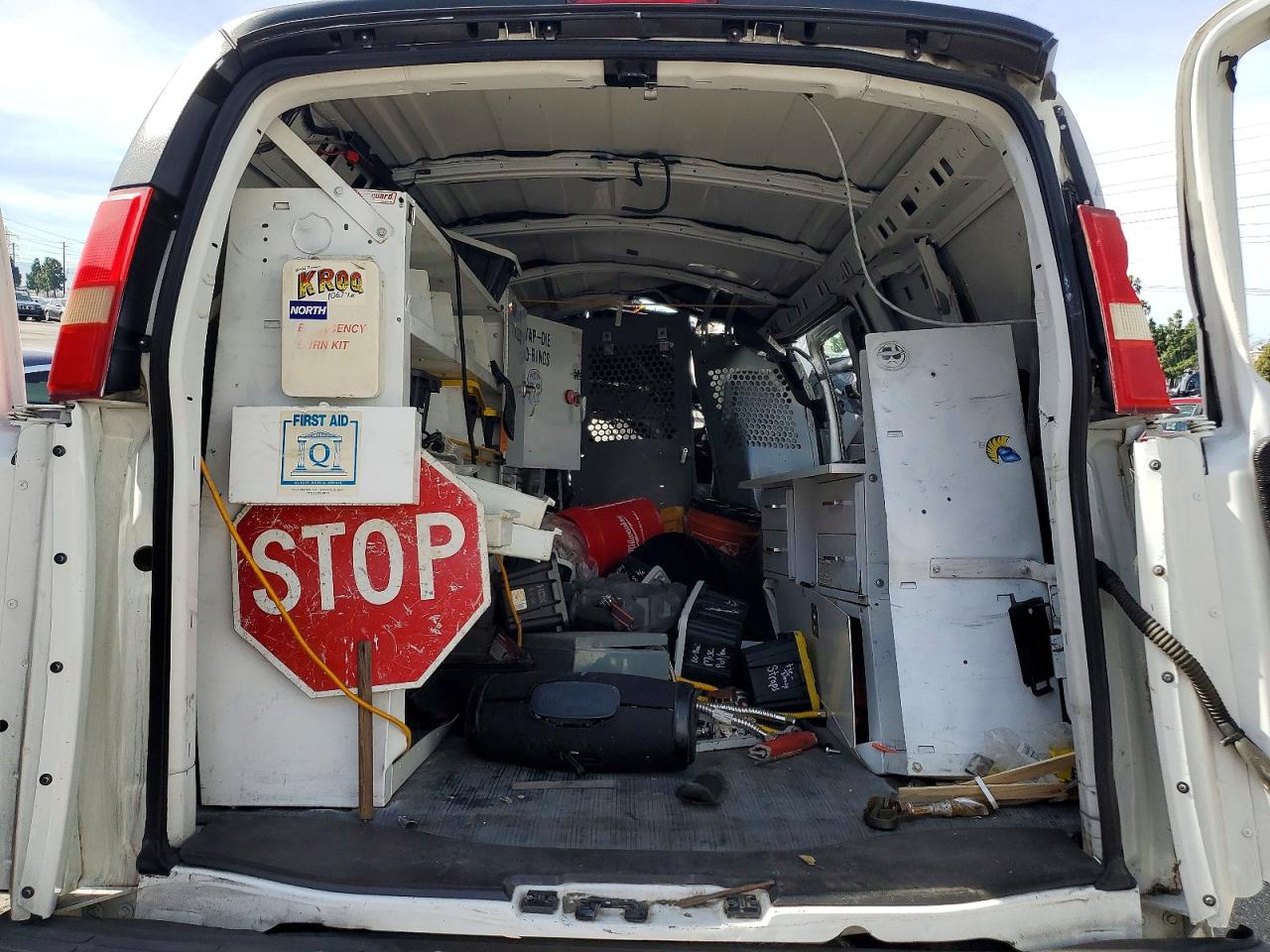 GMC Savana G2500