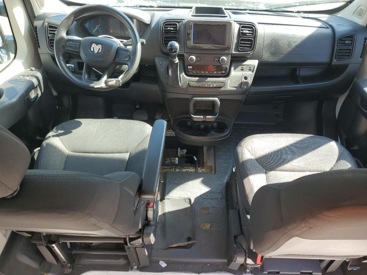 Ram Promaster