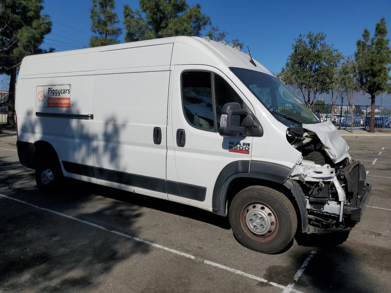 Ram Promaster