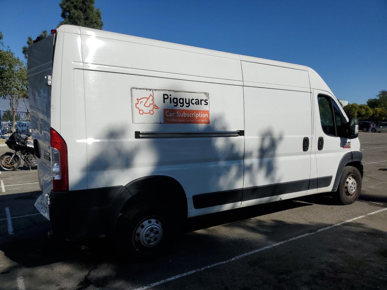 Ram Promaster