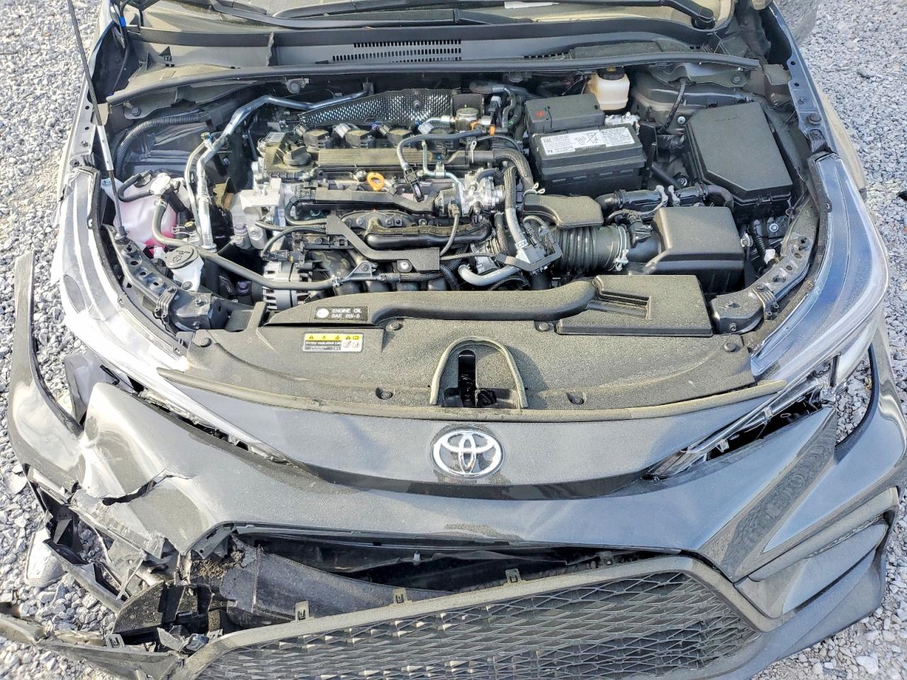 Toyota Corolla Se
