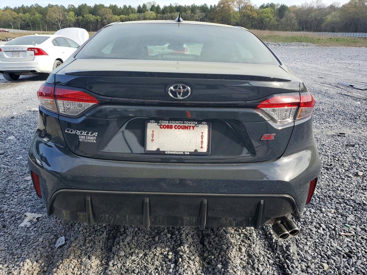 Toyota Corolla Se