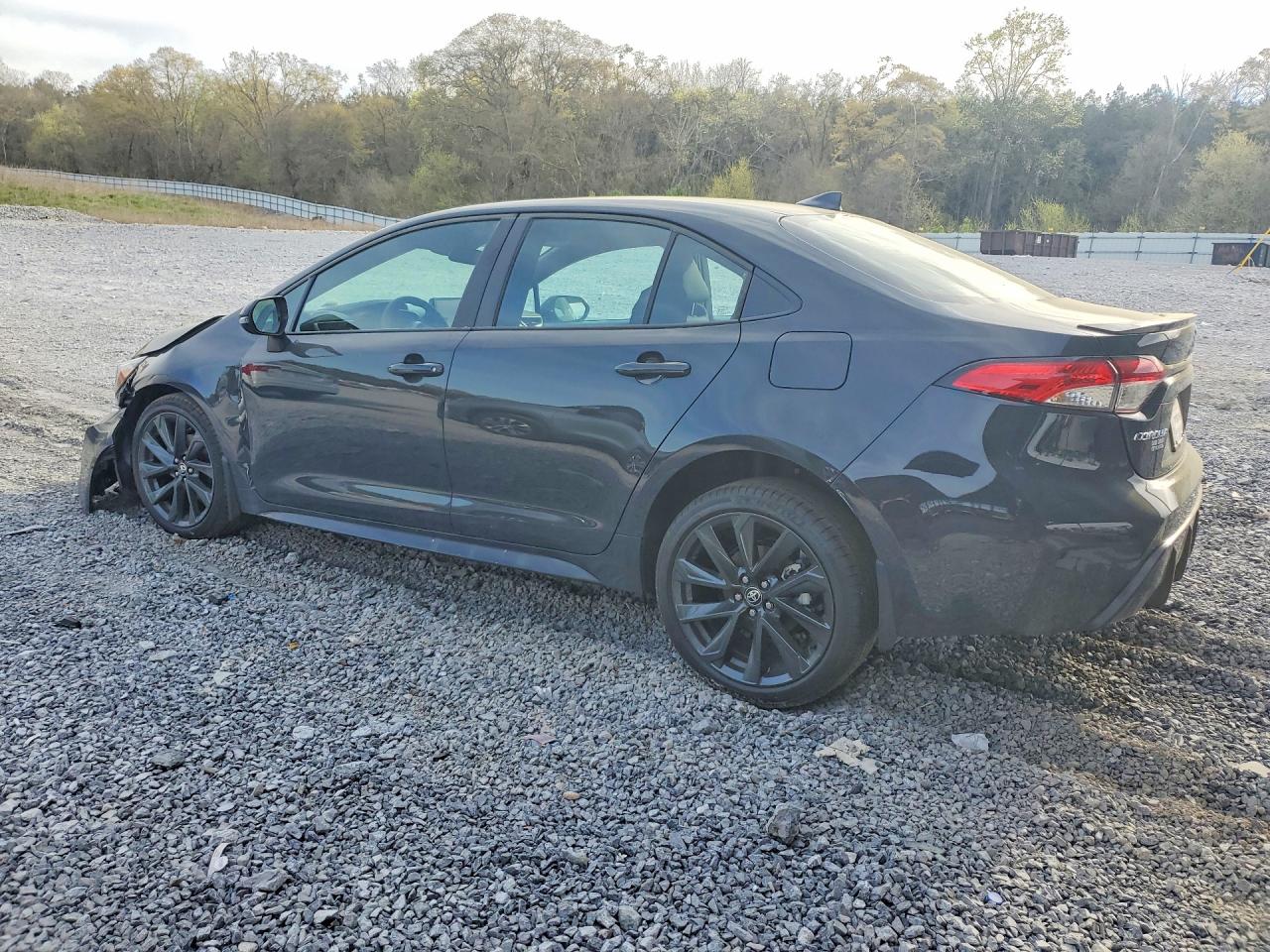 Toyota Corolla Se