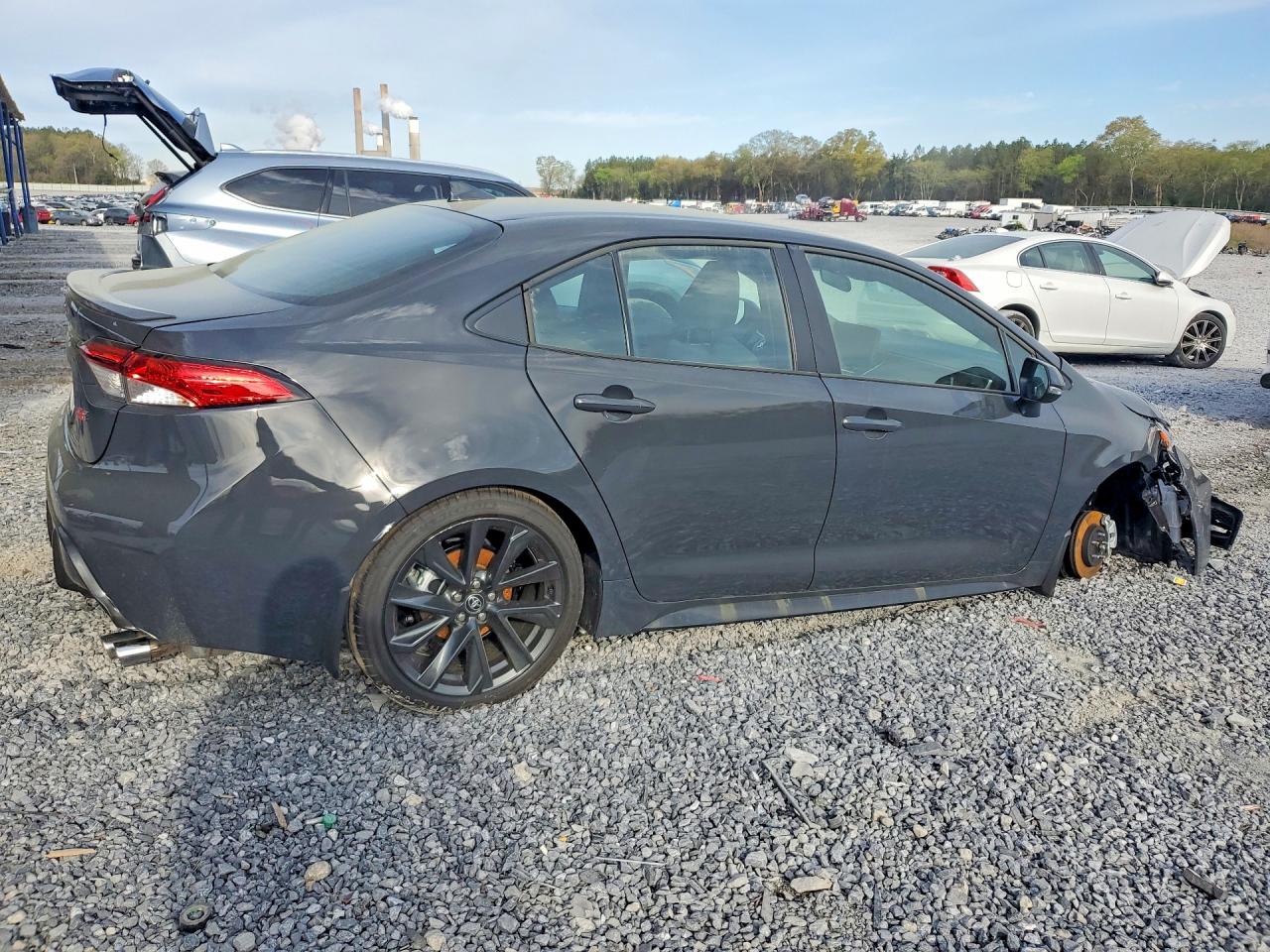 Toyota Corolla Se
