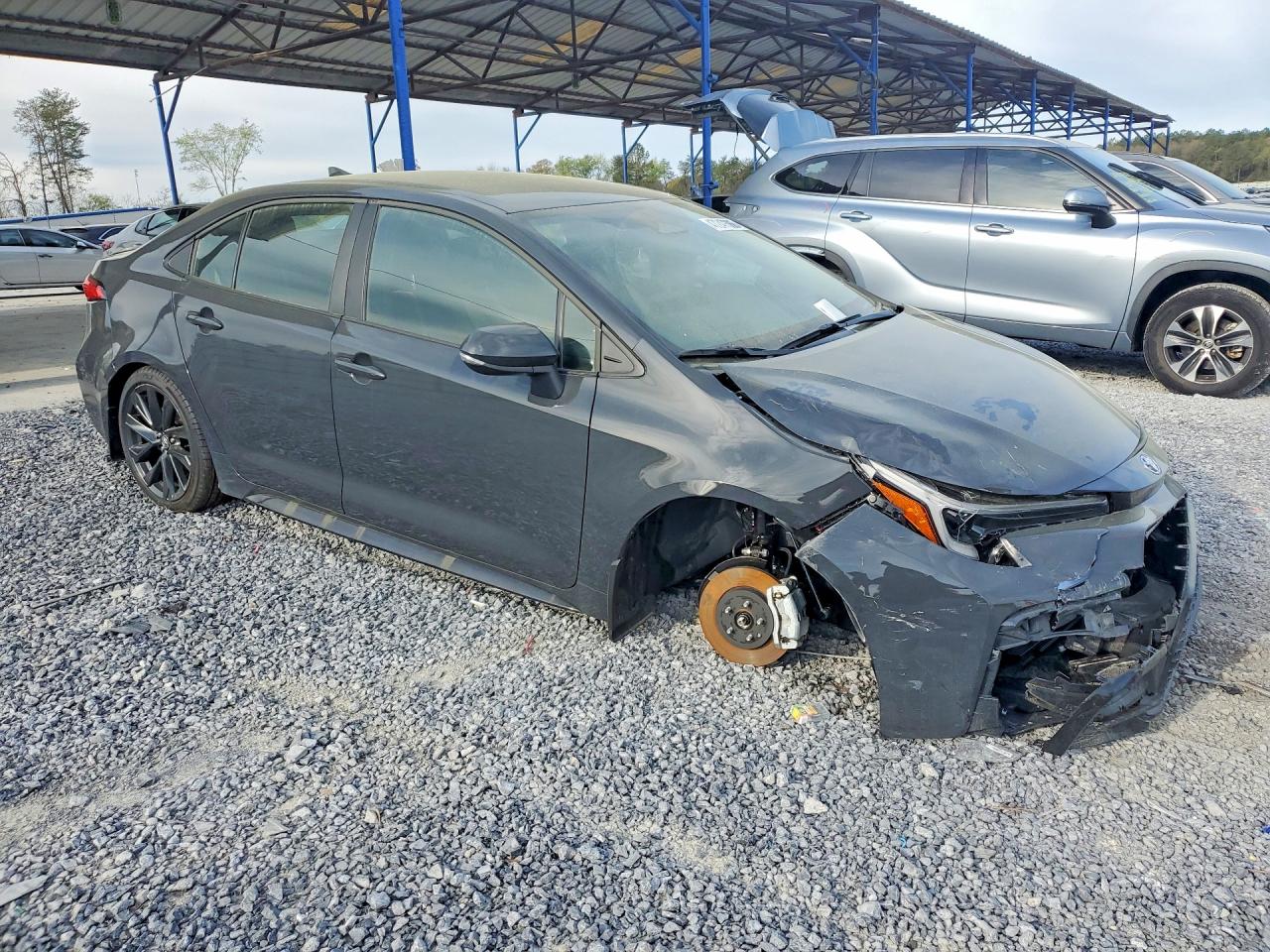 Toyota Corolla Se