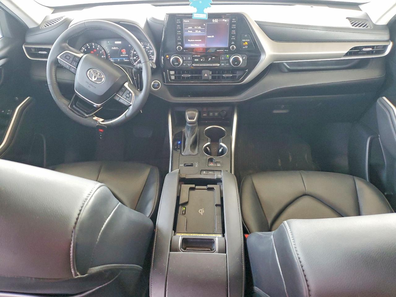 Toyota Highlander Xle