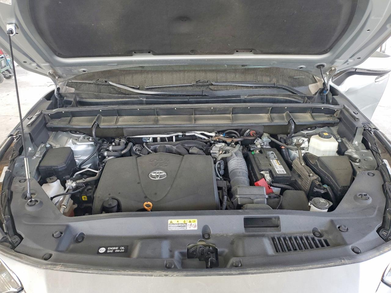 Toyota Highlander Xle