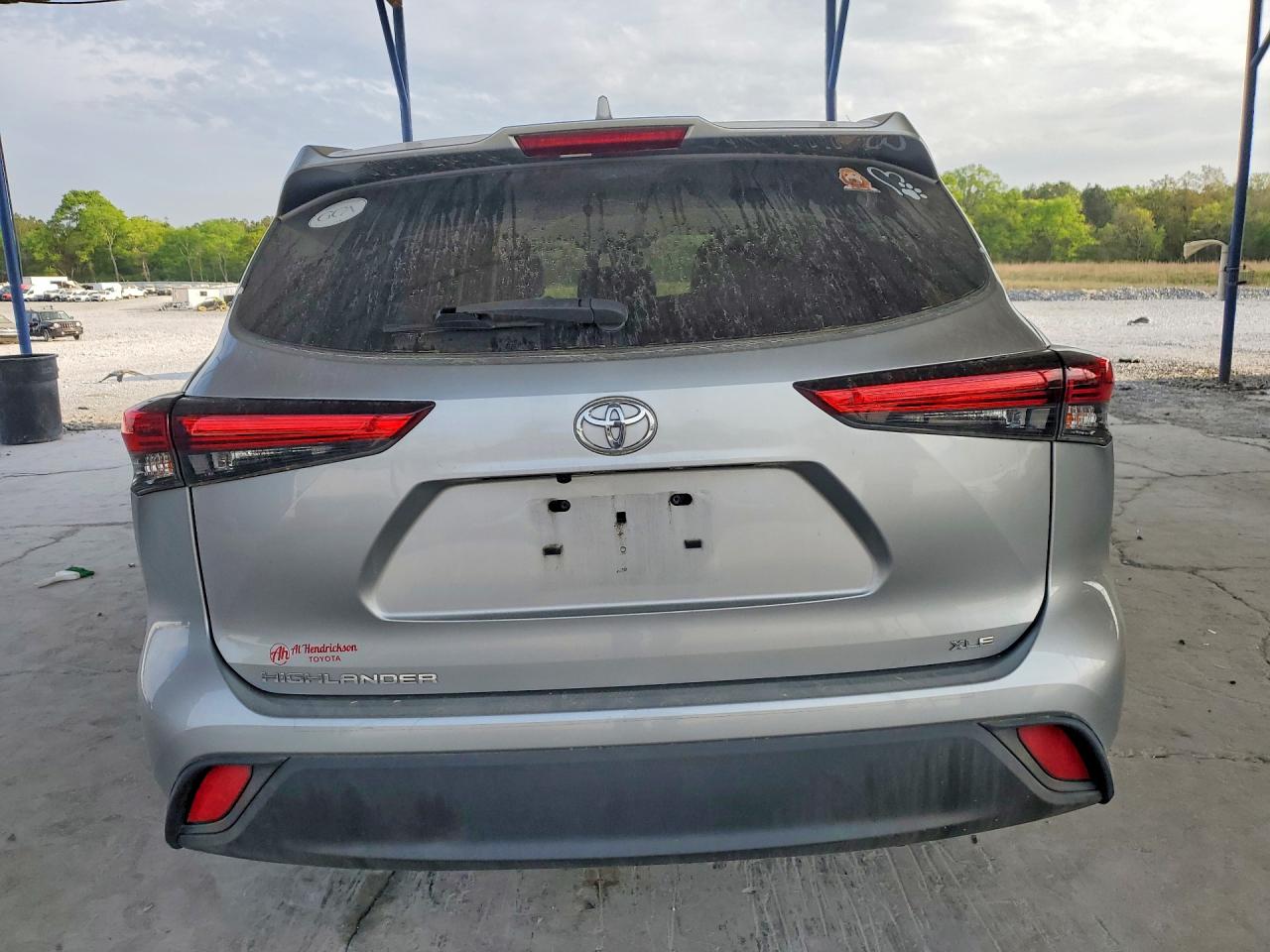 Toyota Highlander Xle