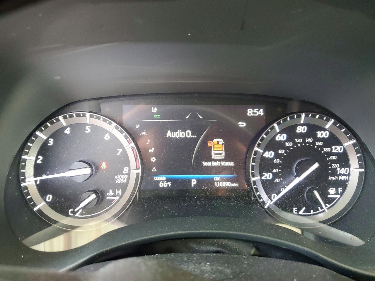 Toyota Highlander Xle