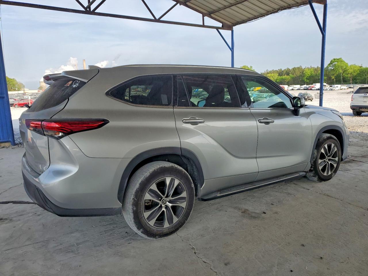Toyota Highlander Xle