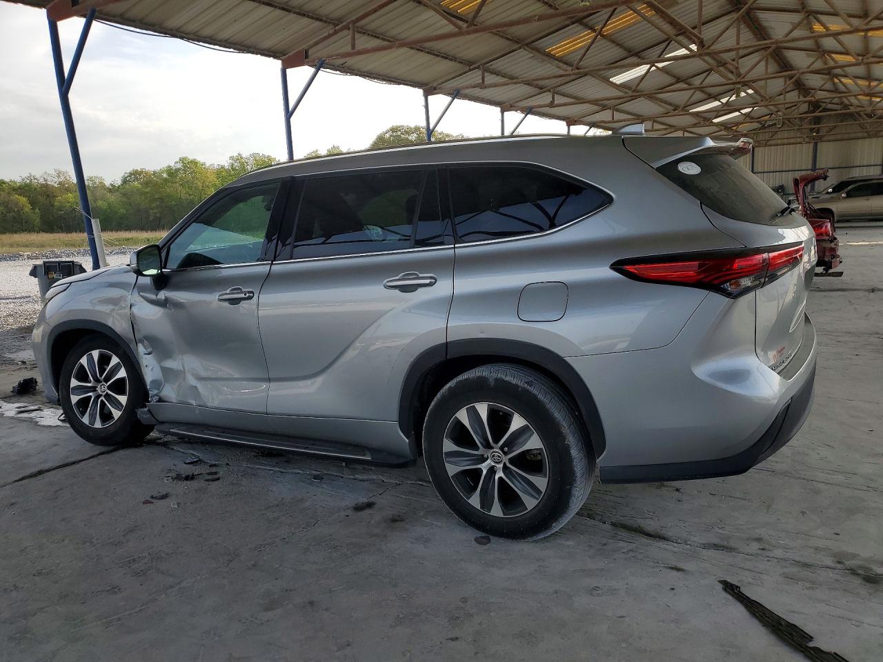 Toyota Highlander Xle