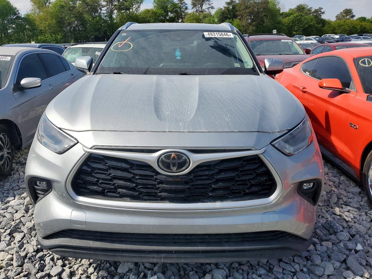 Toyota Highlander Xle