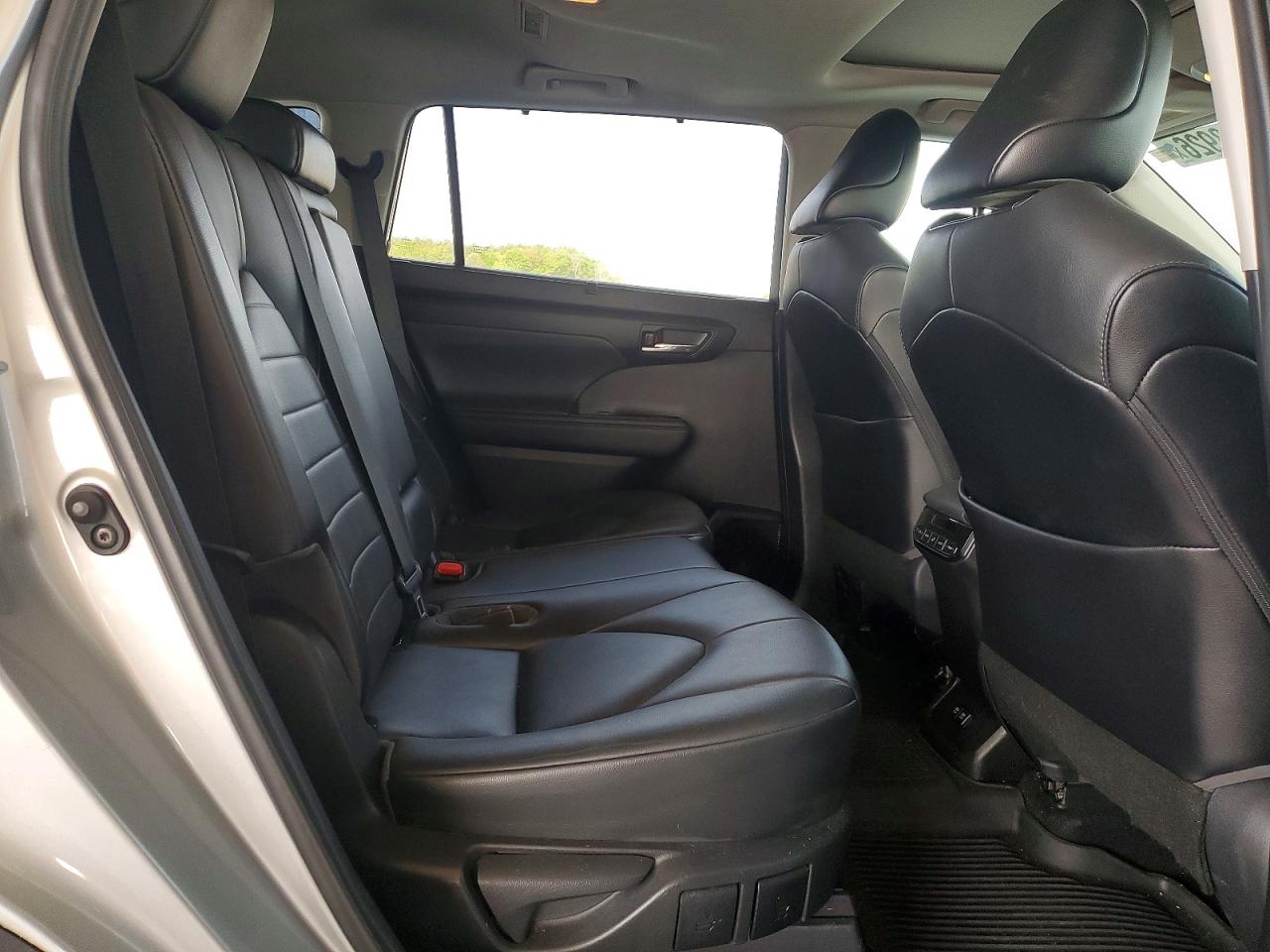 Toyota Highlander Xle