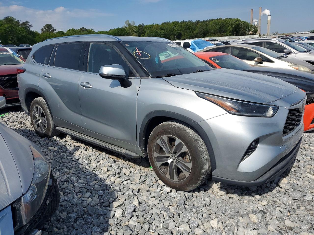 Toyota Highlander Xle