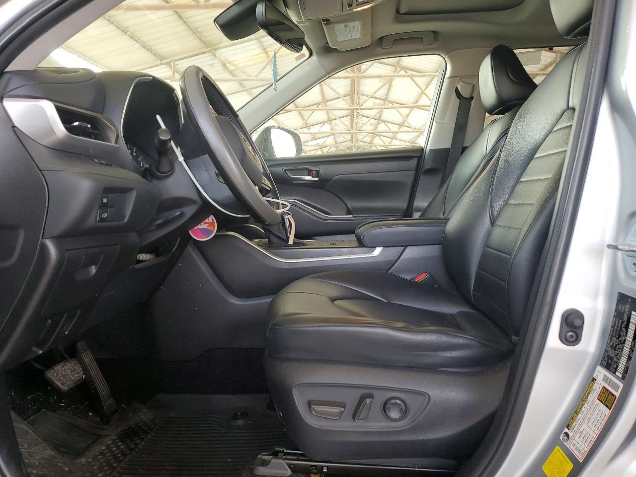 Toyota Highlander Xle