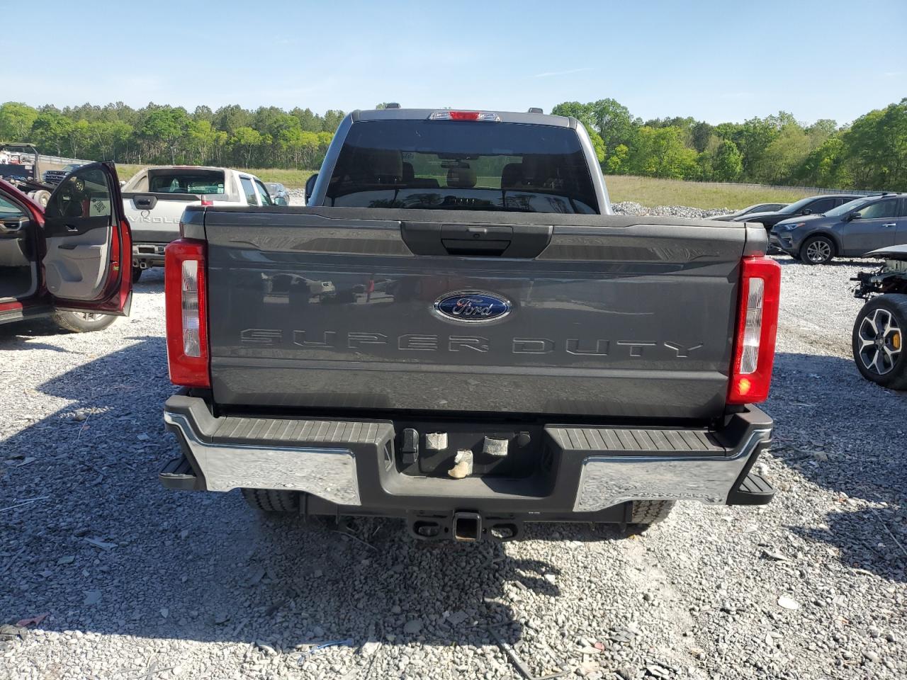 Ford F-250 Super Duty