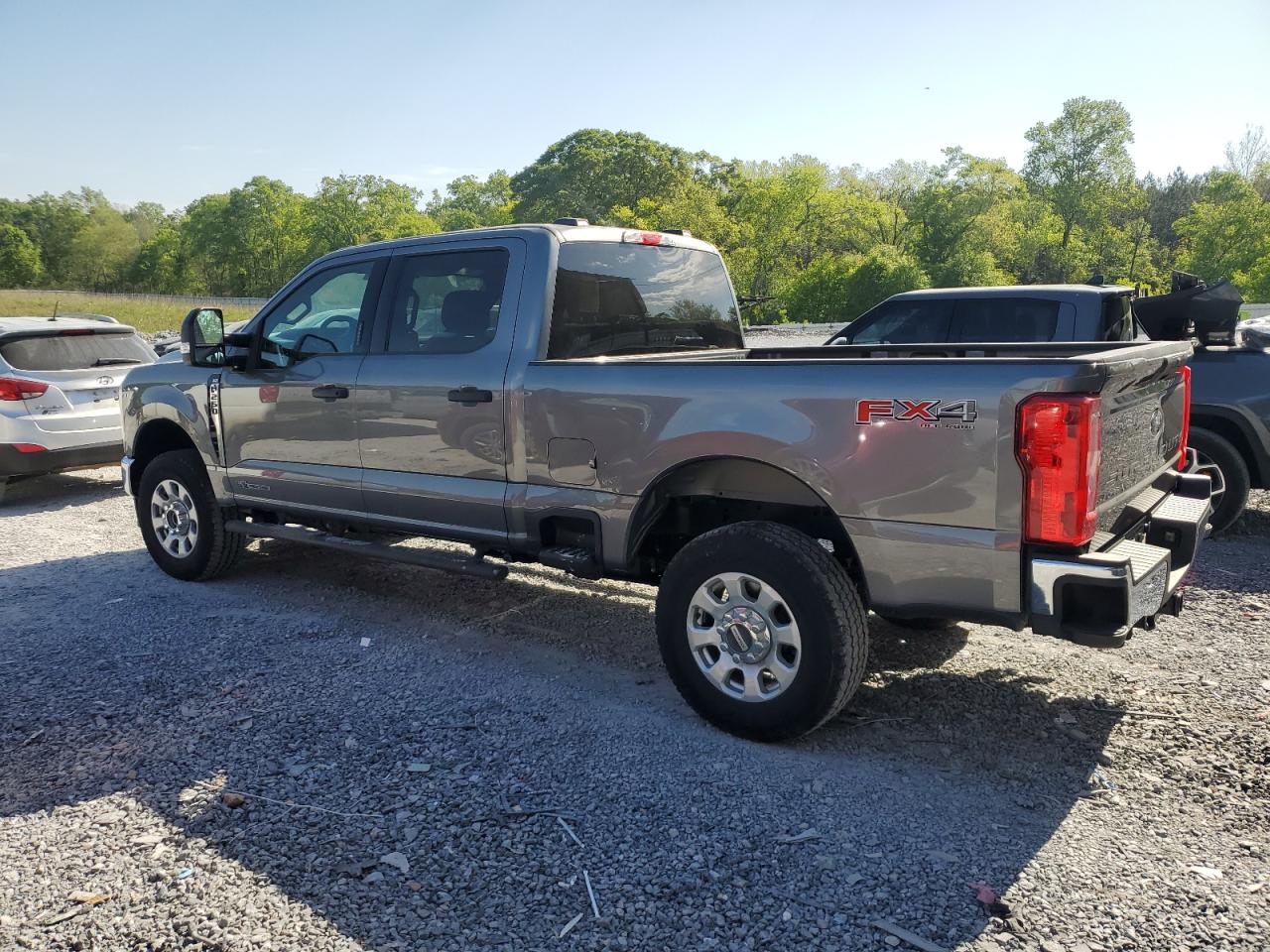 Ford F-250 Super Duty