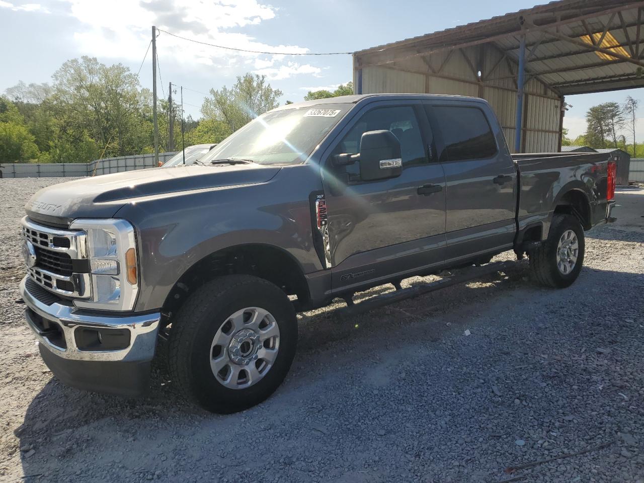 Salvage Ford F-250 Image