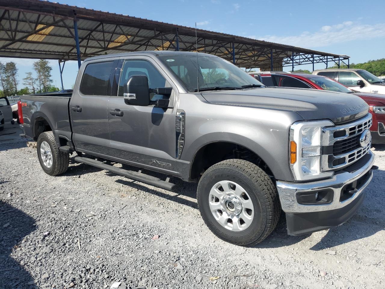 Ford F-250 Super Duty