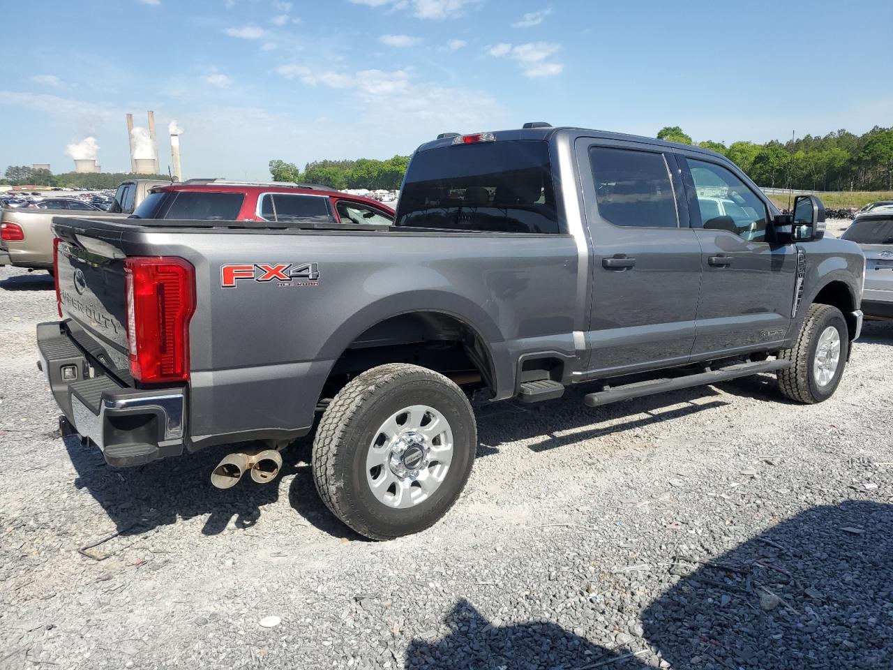 Ford F-250 Super Duty
