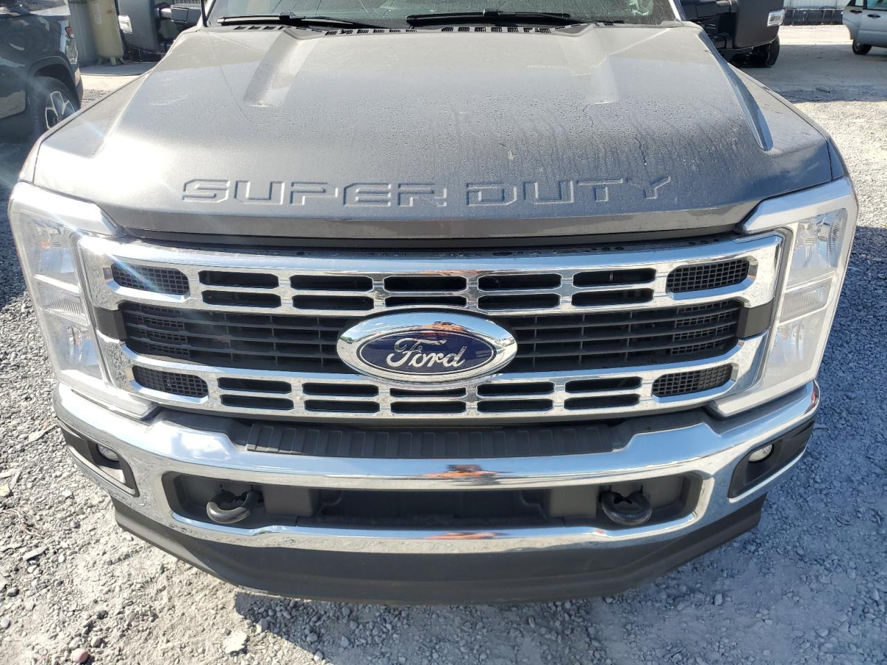 Ford F-250 Super Duty