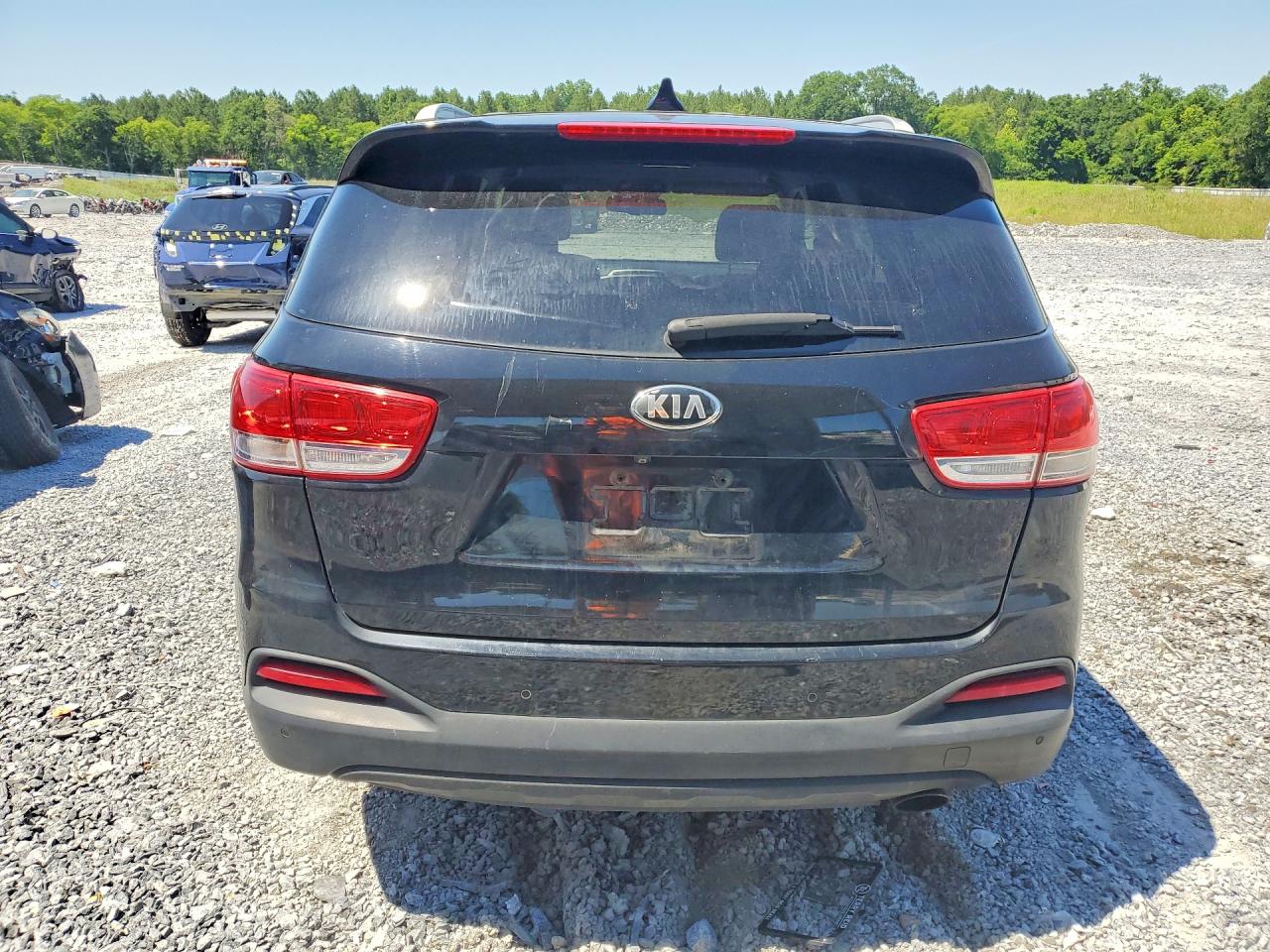 Kia Sorento Lx