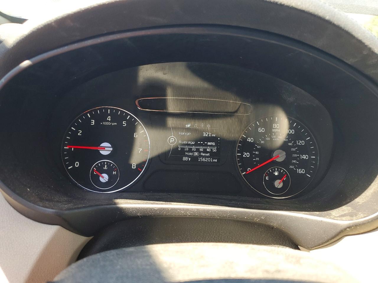 Kia Sorento Lx