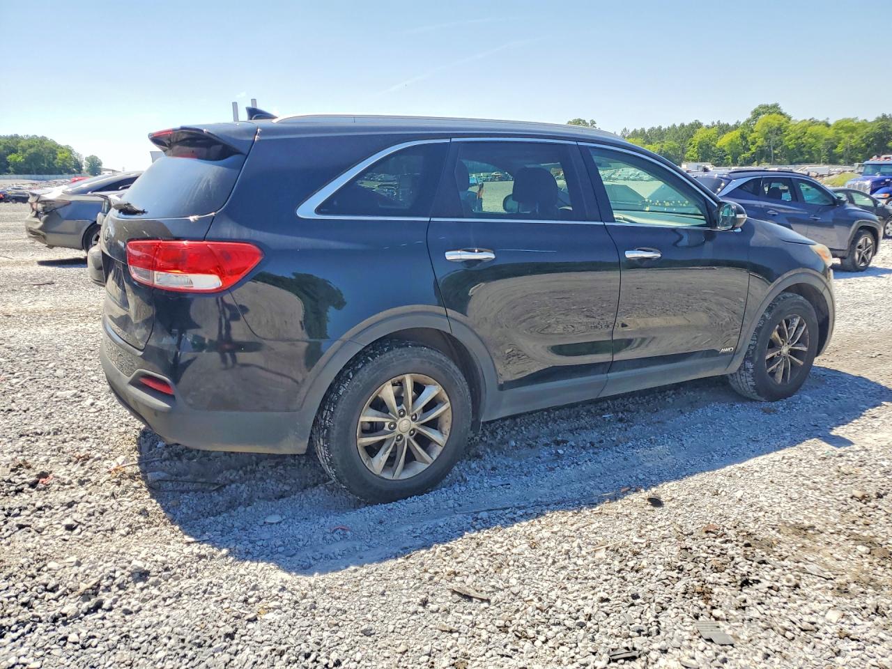 Kia Sorento Lx