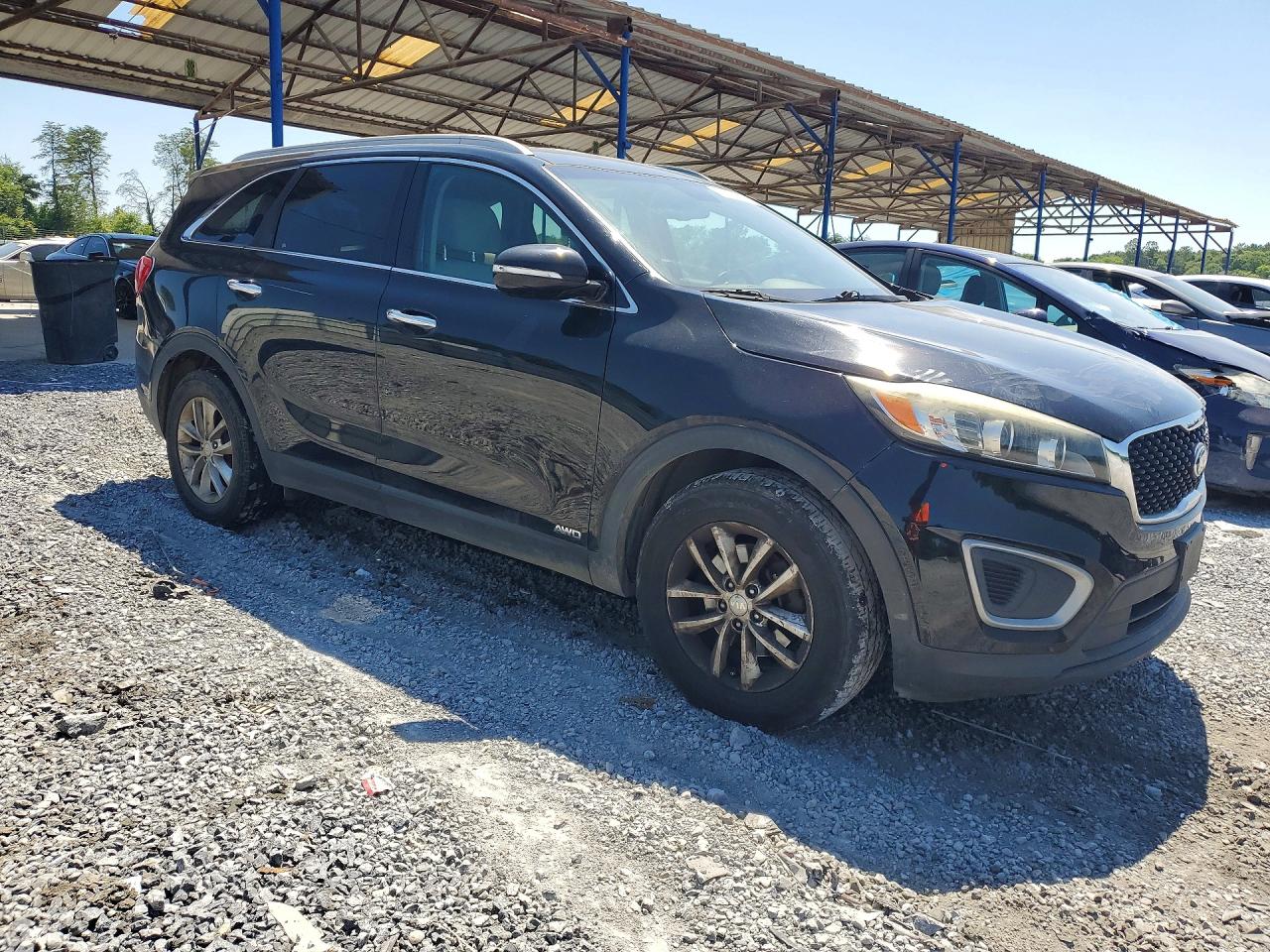 Kia Sorento Lx