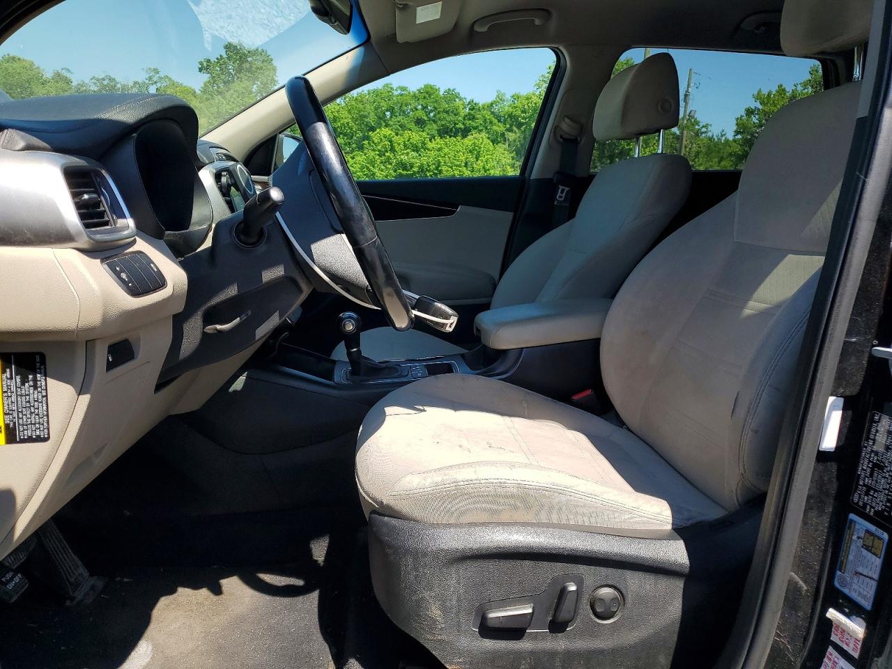 Kia Sorento Lx