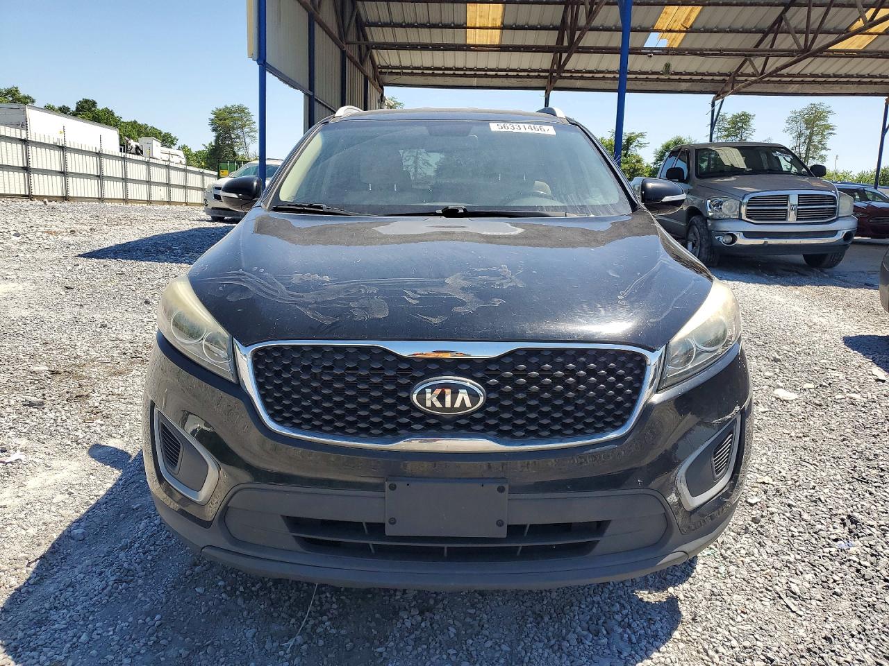 Kia Sorento Lx