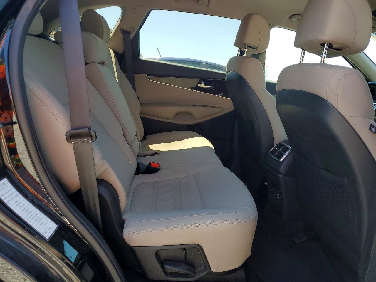 Kia Sorento Lx