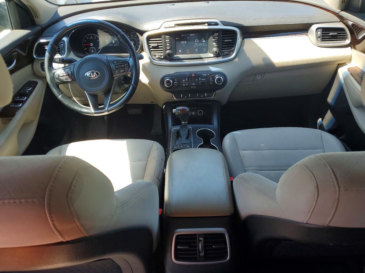 Kia Sorento Lx