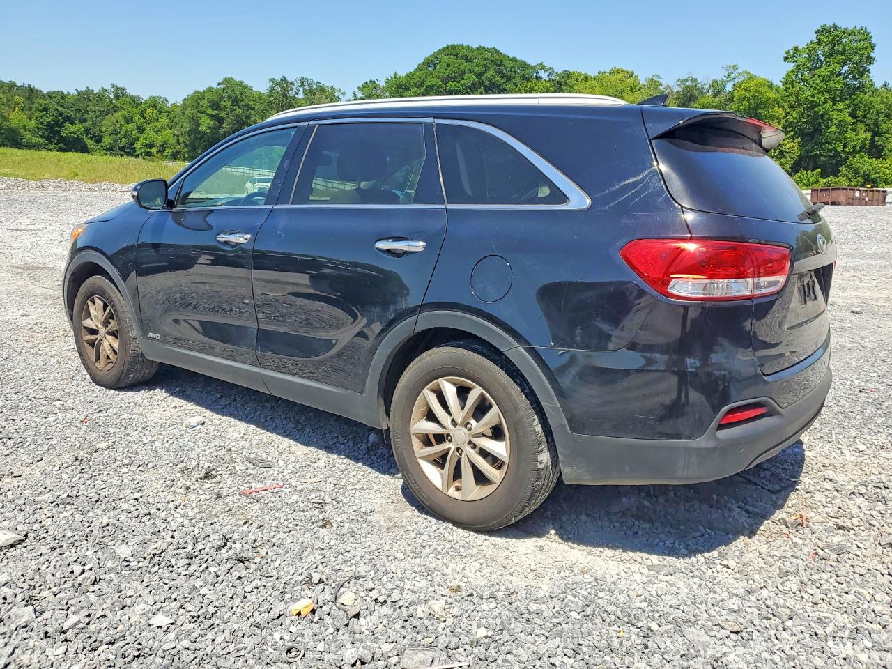 Kia Sorento Lx
