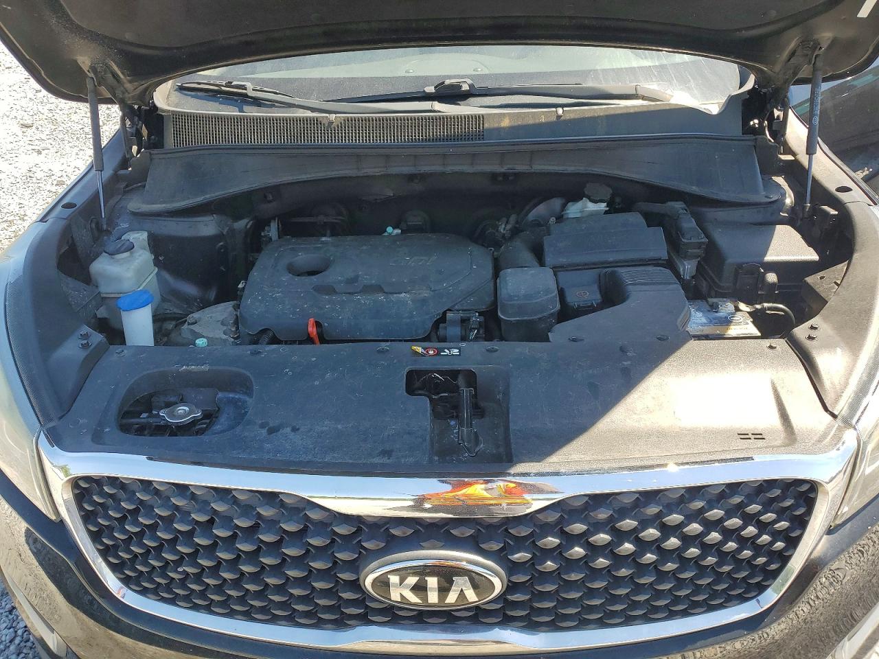 Kia Sorento Lx