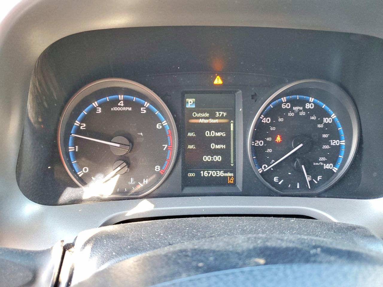 Toyota RAV4 Xle
