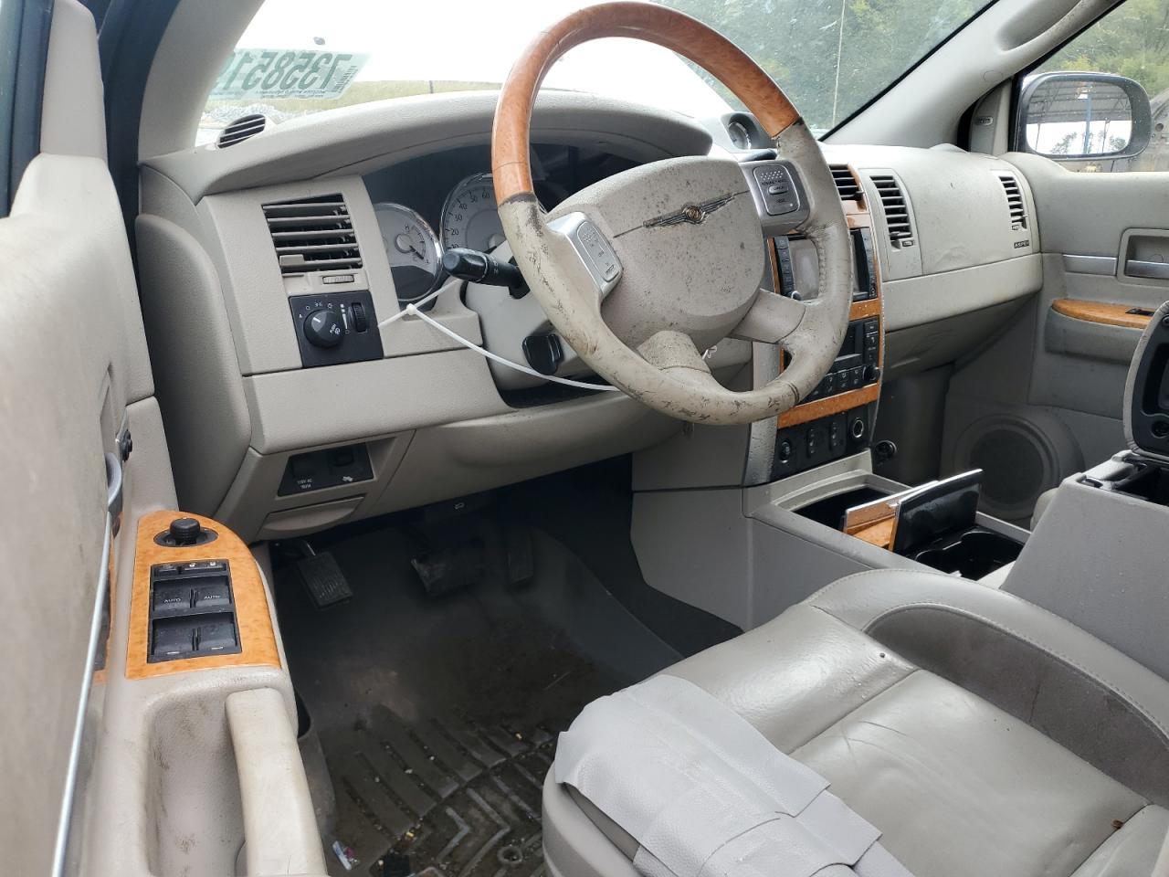Chrysler Aspen Limited