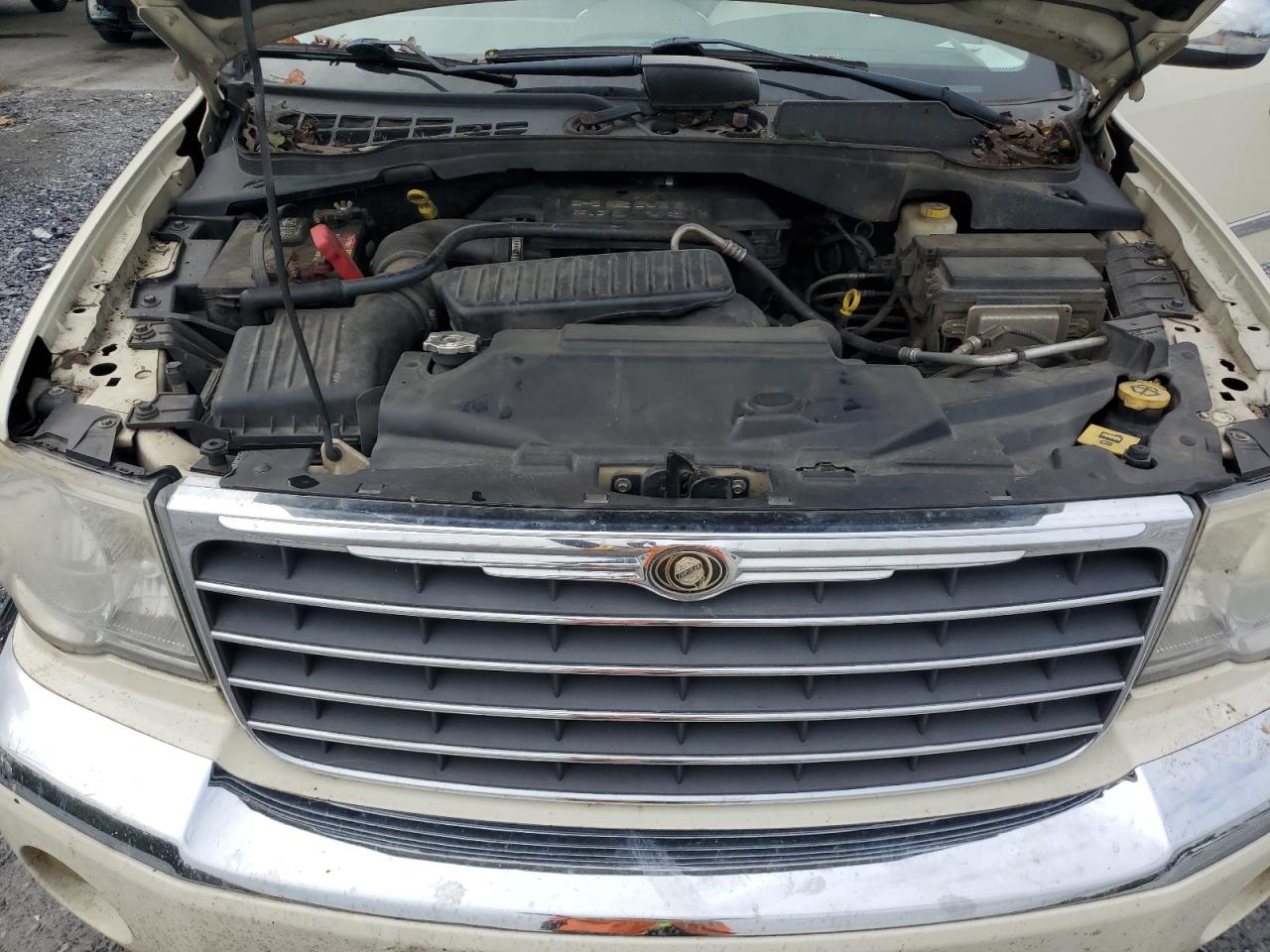 Chrysler Aspen Limited