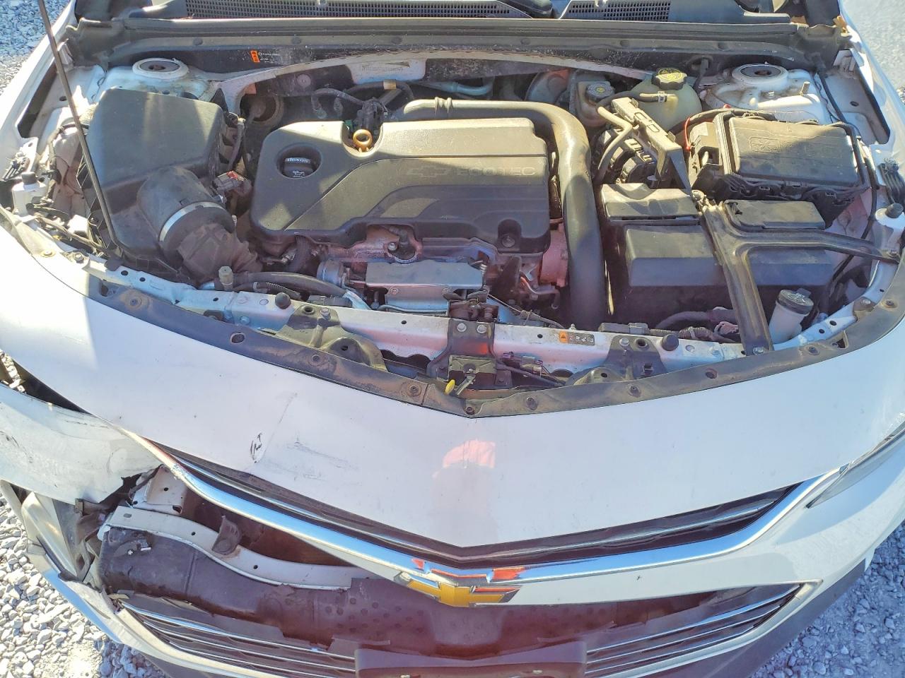 Chevrolet Malibu Lt