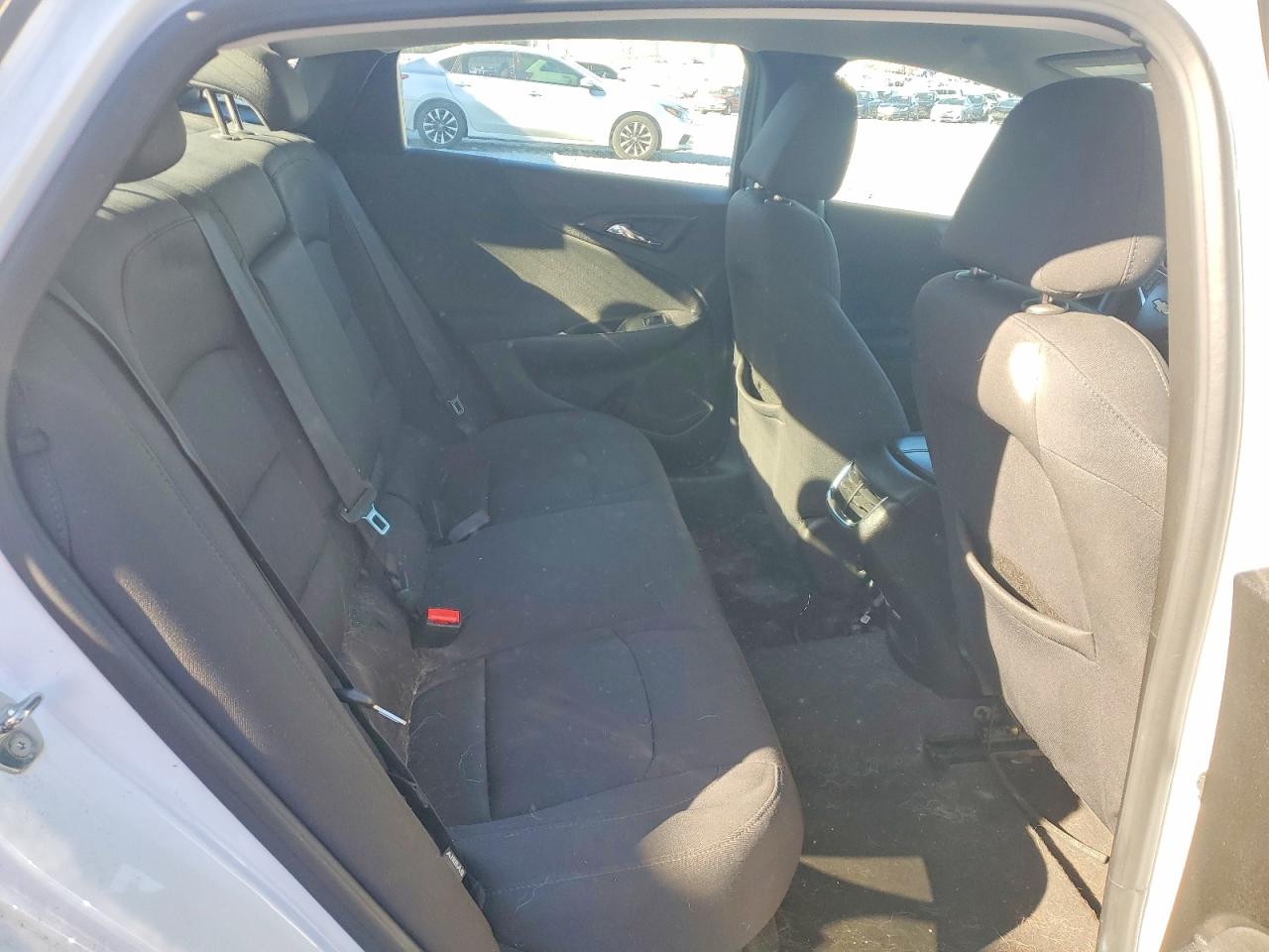 Chevrolet Malibu Lt