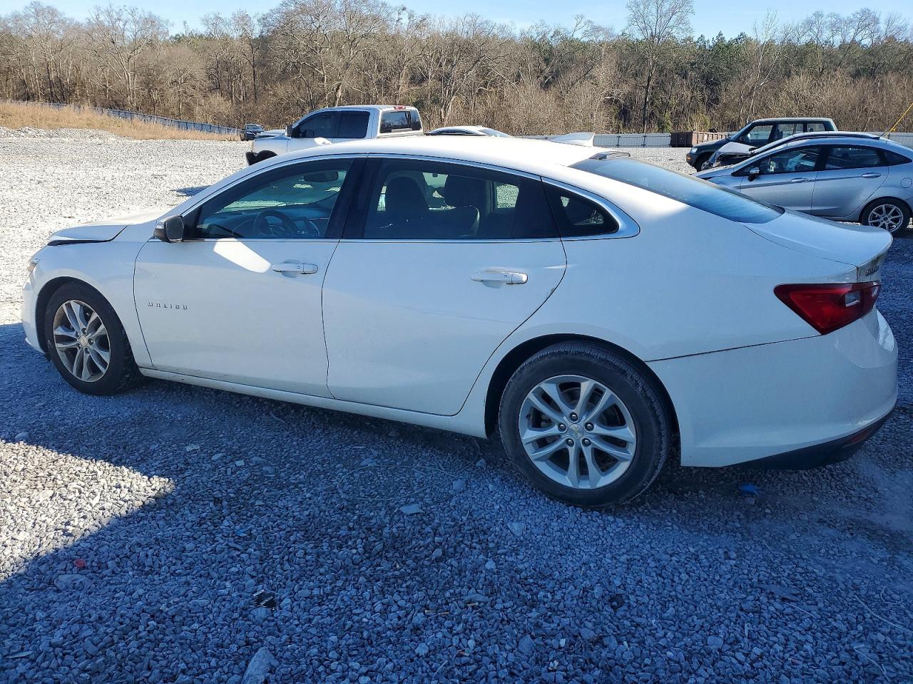 Chevrolet Malibu Lt