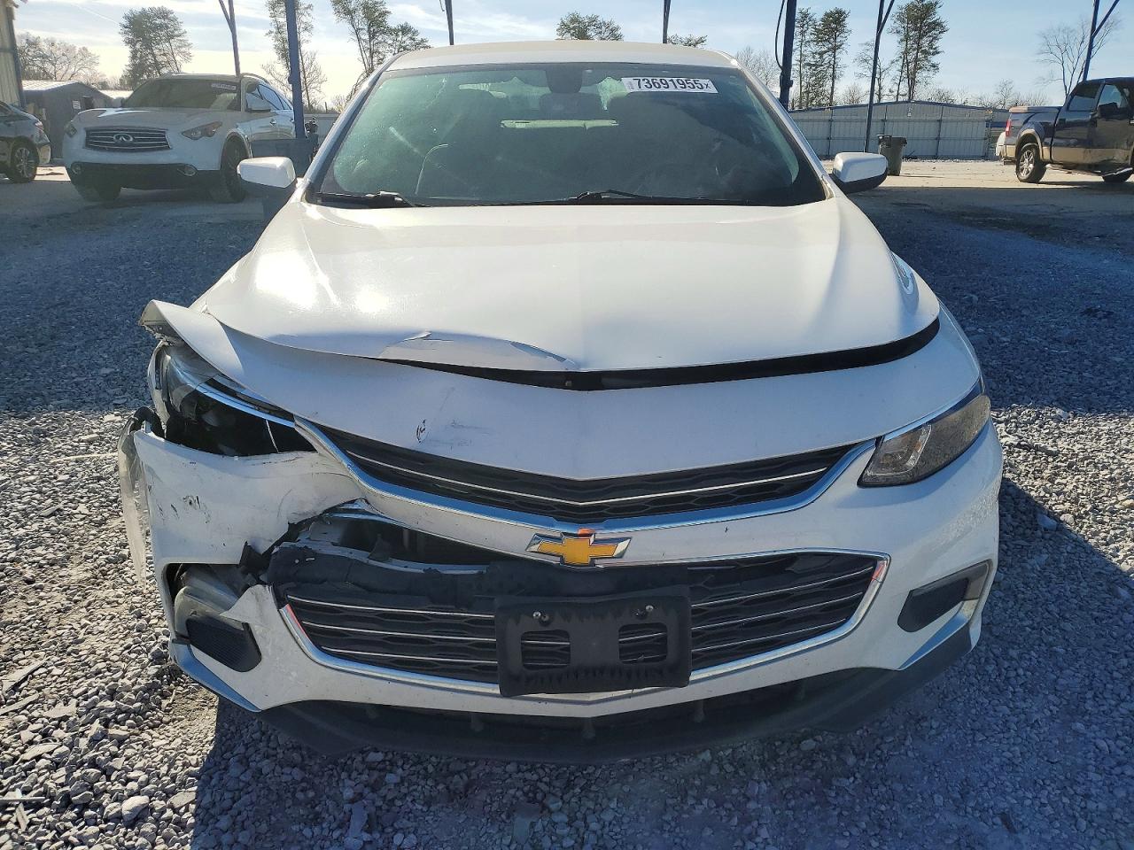 Chevrolet Malibu Lt