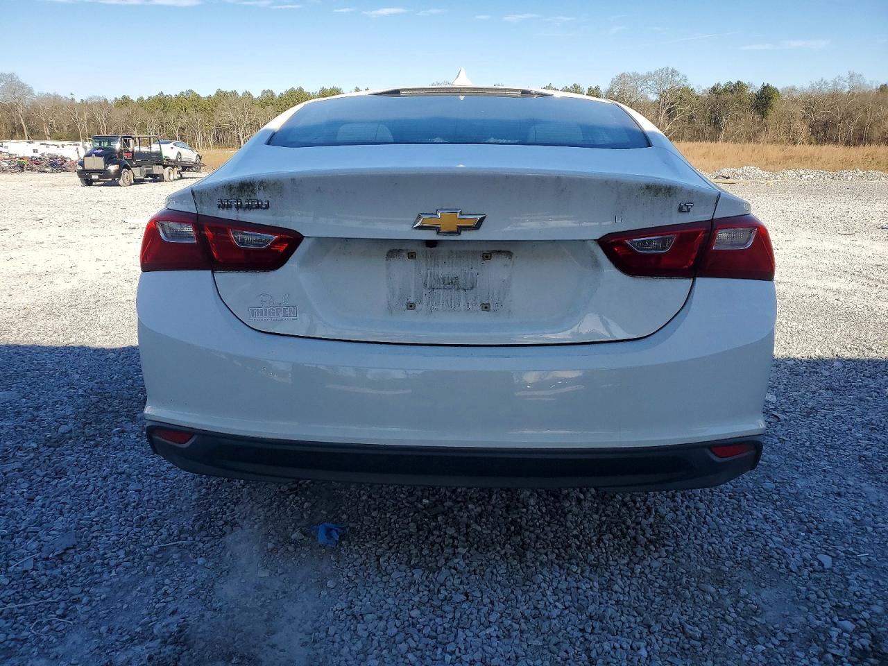 Chevrolet Malibu Lt