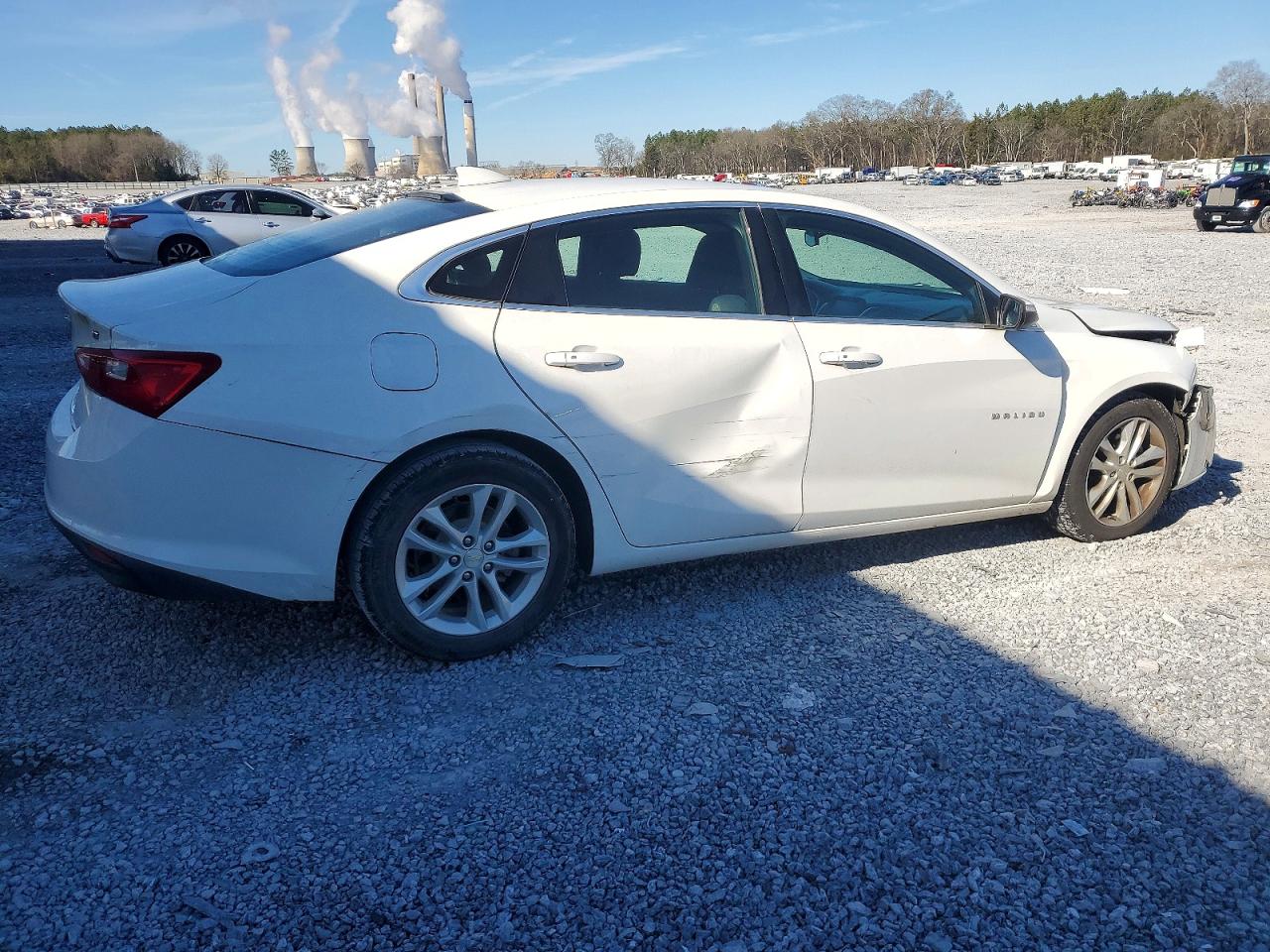 Chevrolet Malibu Lt