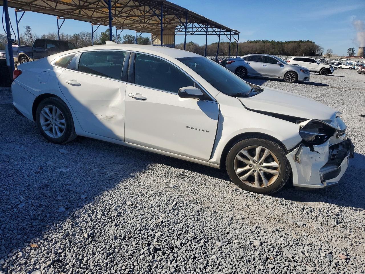 Chevrolet Malibu Lt