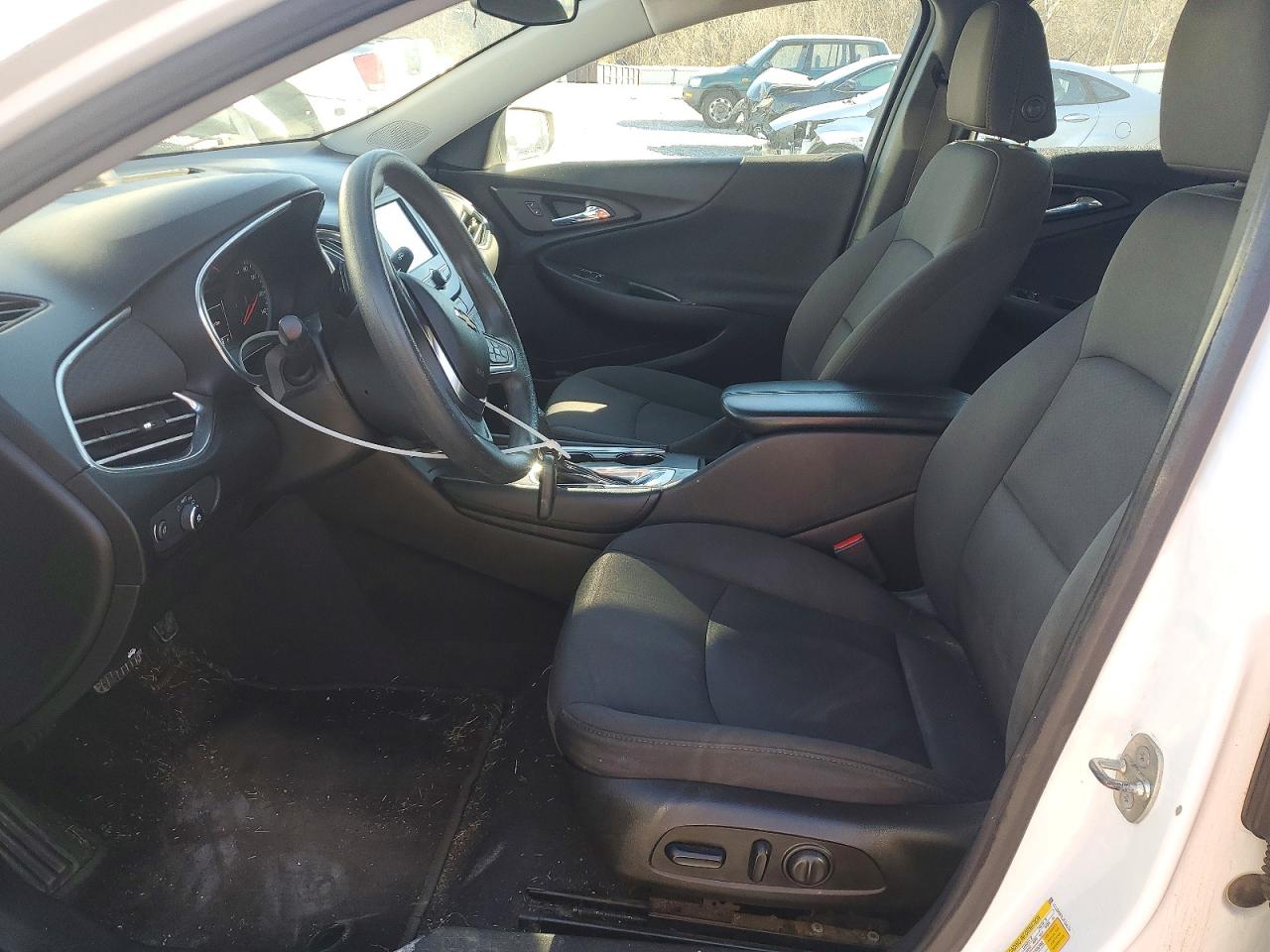 Chevrolet Malibu Lt